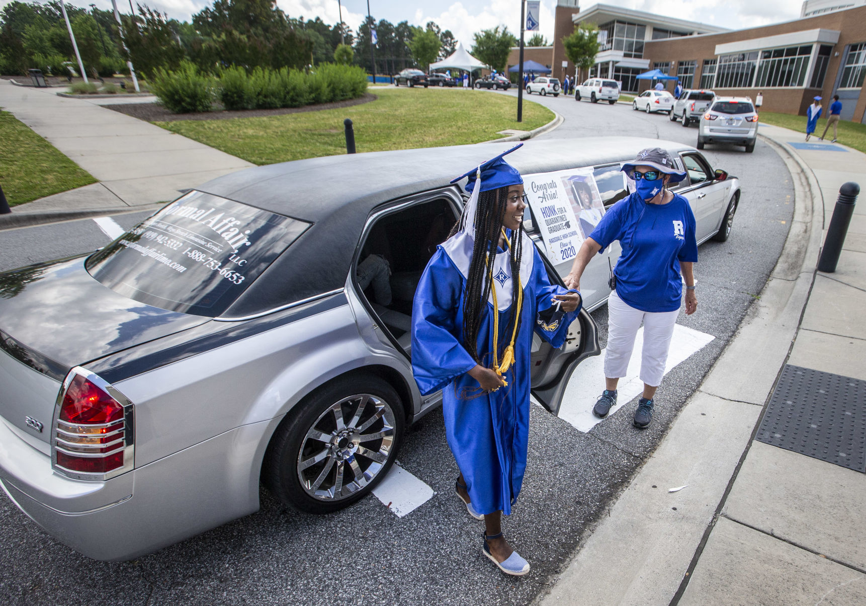 Ragsdale Graduation